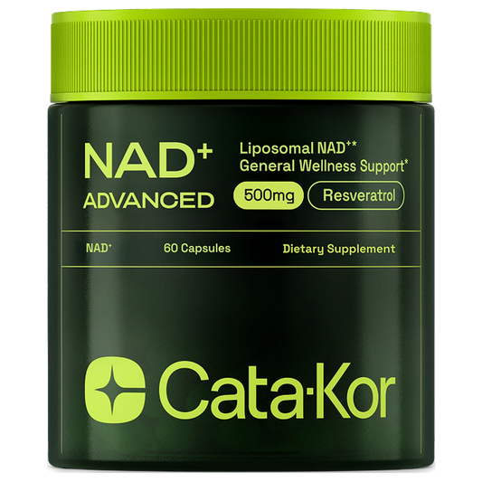 Liposomal NAD⁺